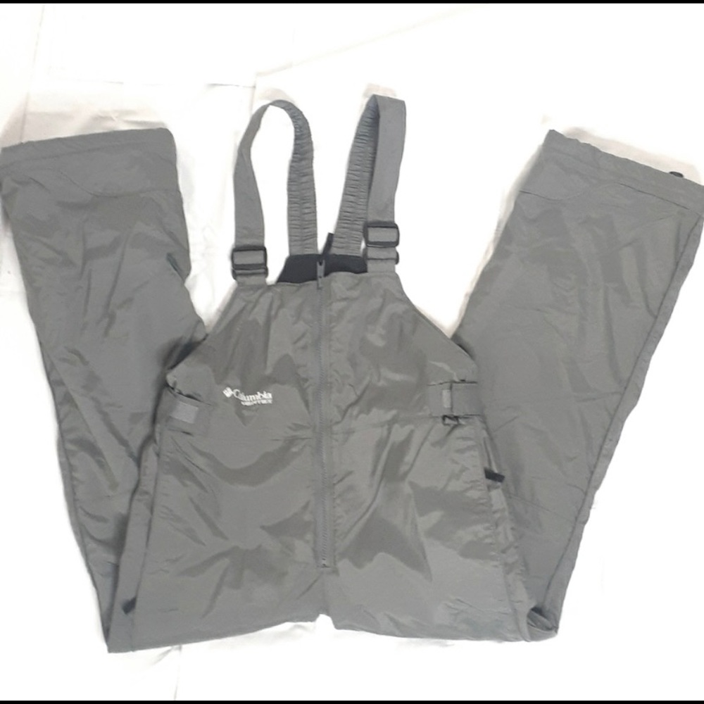 Columbia Ski Pant Overalls Snow Pants 14/16 Youth